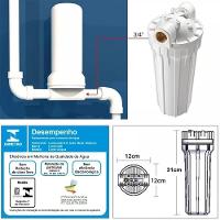 Filtro Para Entrada Da Caixa água Poe 9.3/4 - Lorenzetti - 3