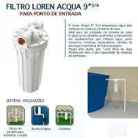 Filtro Para Entrada Da Caixa água Poe 9.3/4 - Lorenzetti - 4