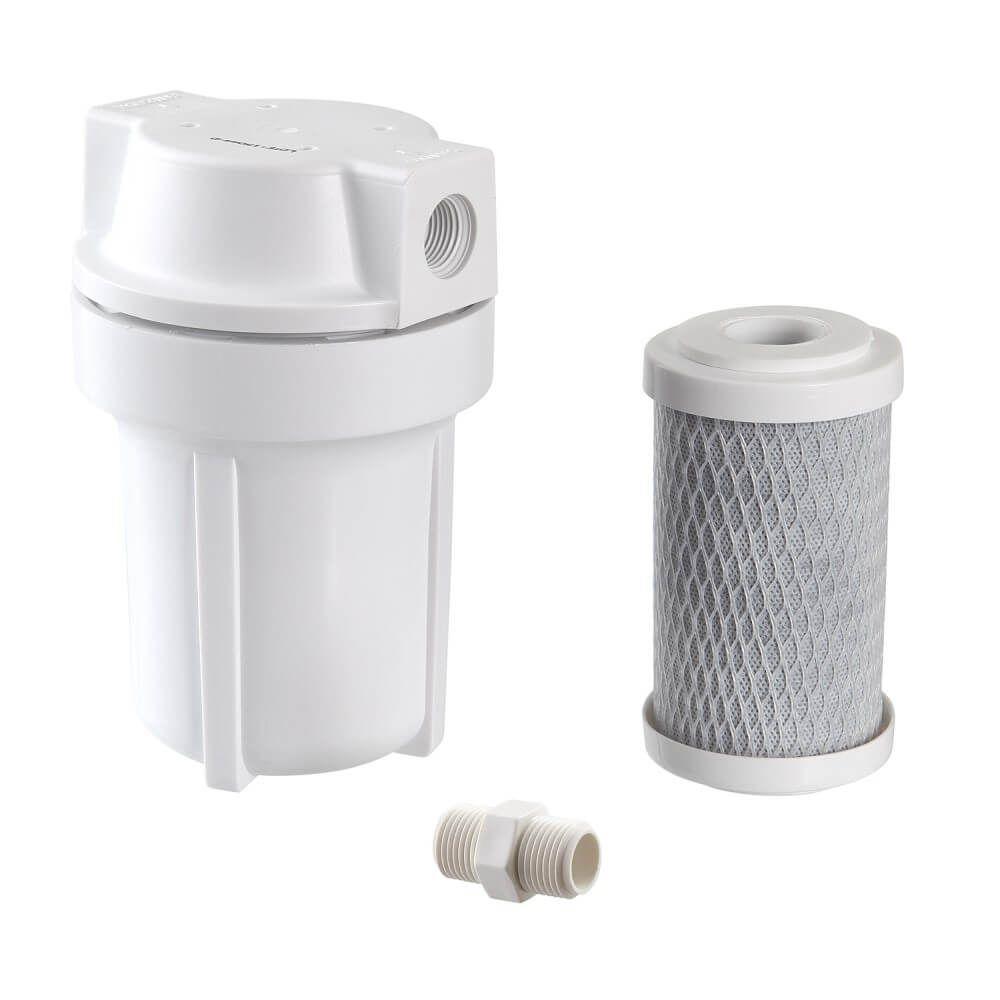 Filtro para Chuveiro Shower125br Branco 5" BBI - 3