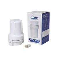 Filtro para Chuveiro Shower125br Branco 5" BBI