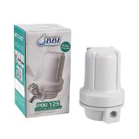 Filtro Pou125 Carvão Ativado Branco BBI - 7