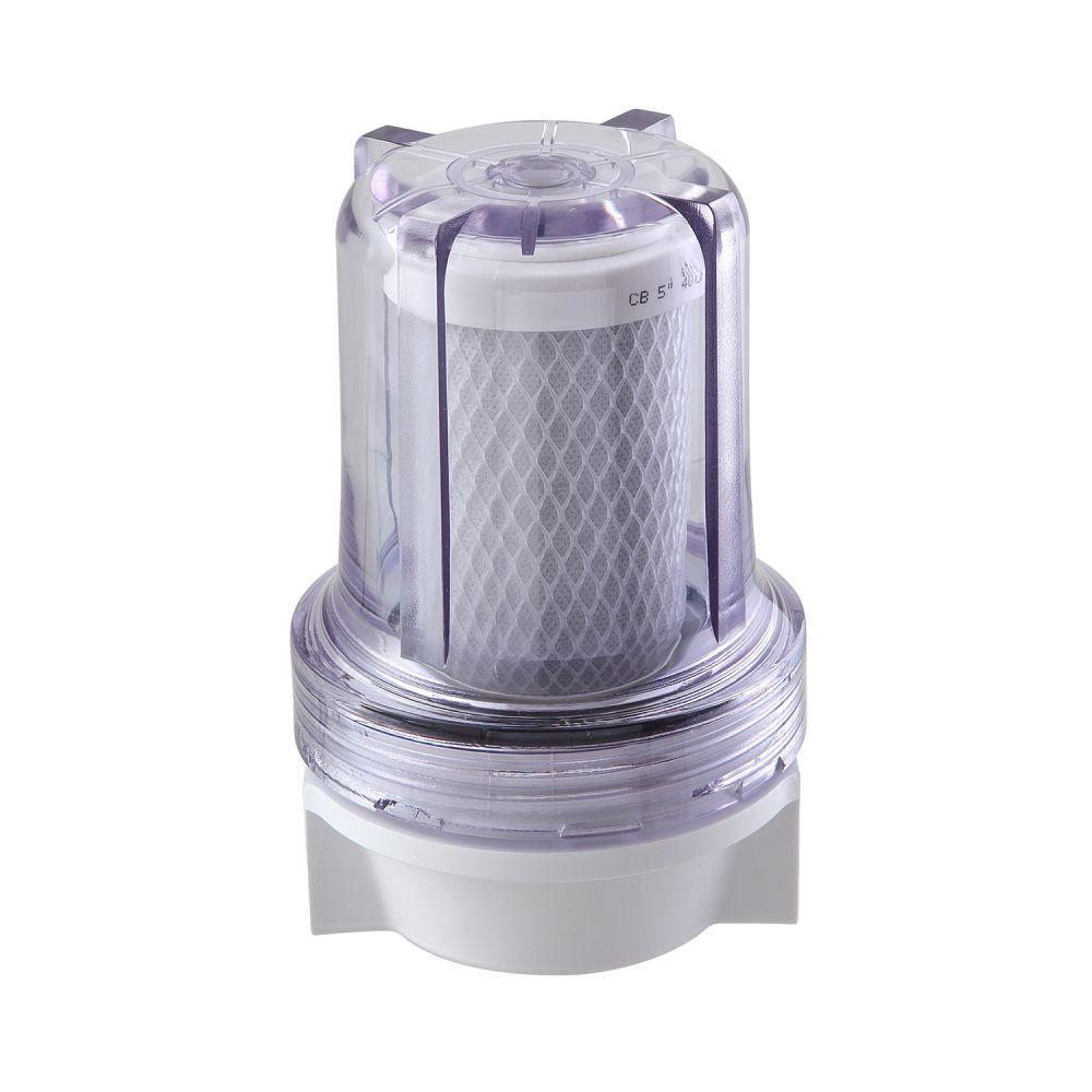 Filtro Pou125 Carvão Ativado Transparente BBI - 4