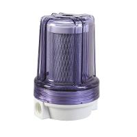 Filtro Pou125 Carvão Ativado Transparente BBI - 1