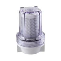 Filtro Pou125 Carvão Ativado Transparente BBI