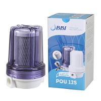 Filtro Pou125 Carvão Ativado Transparente BBI - 5