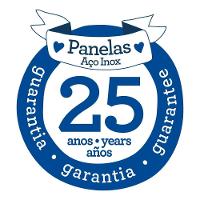 Kit - Faqueiro Plenus 6 Peças + 1 Panela Inox Solar 6,1 Lts Solar Pit2 - Tramontina - 6