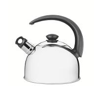 Kit - Faqueiro Premium 3 Peças + 1 Chaleira Em Aço Inox 2,1l Com Apito - Tramontina - 5