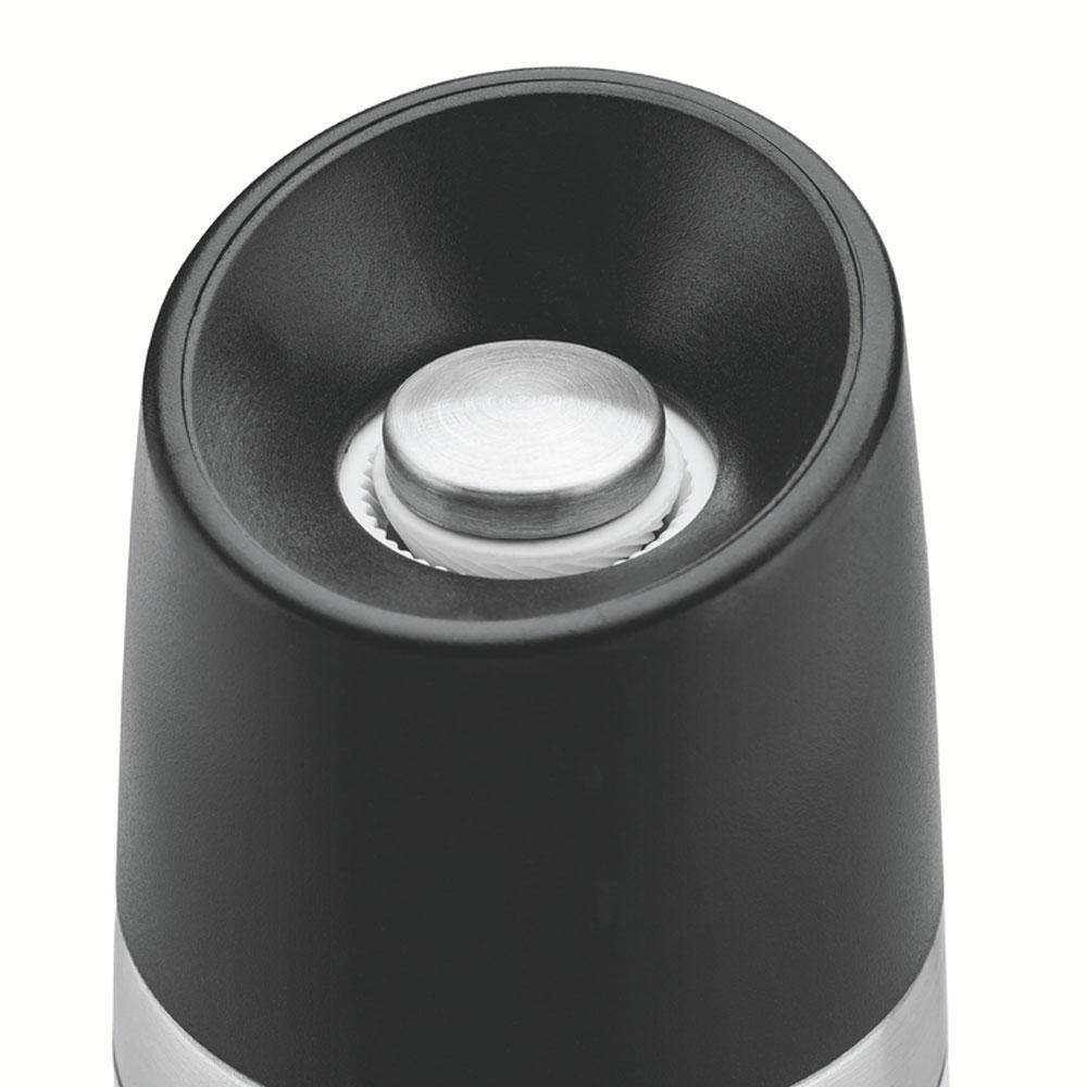 Kit - Faqueiro Premium 3 Peças + 1 Moedor De Sal Ou Pimenta Realce Em Acrílico E Inox - Tramontina - 4