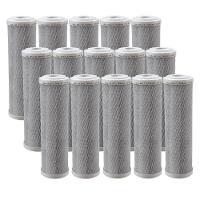 Kit 15 Unidades Refil Filtro Bbi Carbon Block Encaixe - 1