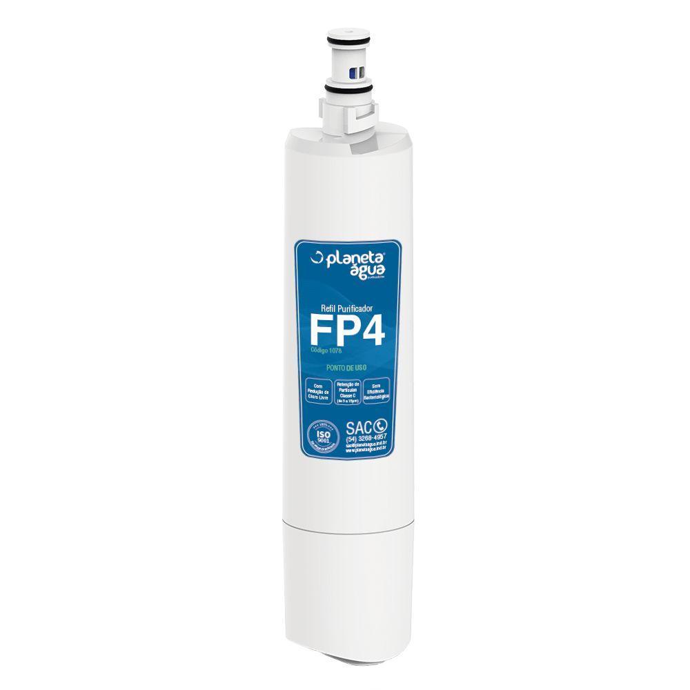 Kit 2 Refil Fp4 para Purificador Consul Facilite Bem Estar Planeta Agua - 9