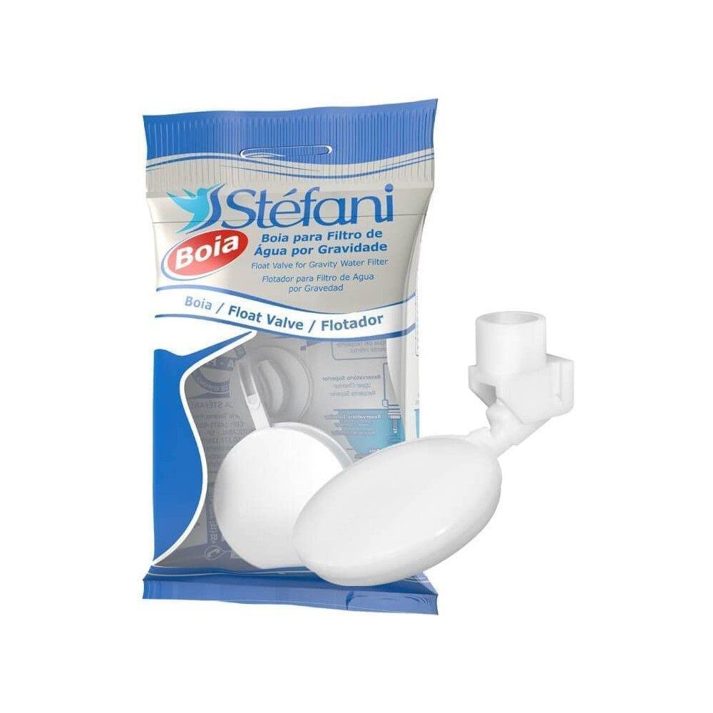 Kit 2 Vela Tripla Ação P/ Filtro De Barro 2 Boias Stéfani - 2