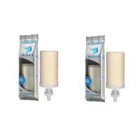 Kit 2 Vela Tripla Ação P/ Filtro De Barro Stéfani - 1