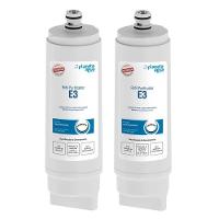 Kit com 2 Refis Purificador E3 Planeta Água - 1