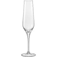 Bohemia Rebecca Taça Champanhe 26X7X7Cm 195Ml Cristal Transp 6Pç - 2