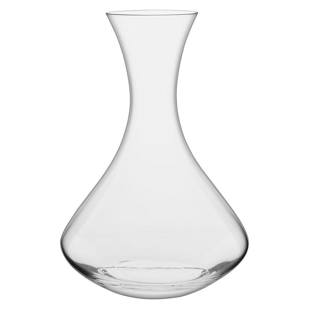 Bohemia Sandra Jg Decanter/Taças 26,5X18,5X44,5Cm 1,5L/350Ml Cristal Transp 7Pç - 3
