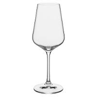 Bohemia Sandra Jg Decanter/Taças 26,5X18,5X44,5Cm 1,5L/350Ml Cristal Transp 7Pç - 4