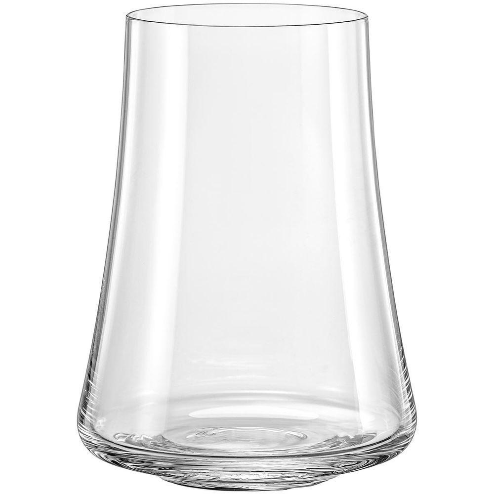 Bohemia Xtra Jg Decanter/Copos 26,4X19,2X28,8Cm 1,4L/400Ml Cristal Transp 3Pç - 2