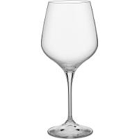 Bohemia Rebecca Taça Água 23X10X10Cm 540Ml Cristal Transp 6Pç - 1