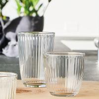 Bormioli Rocco Line Copo Água 9X9X9Cm 290Ml Vidro Transp 6Pç - 2
