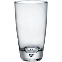 Bormioli Rocco Luna Copo Long Drink 14X8X8Cm 350Ml Vidro Transp 3Pç - 1