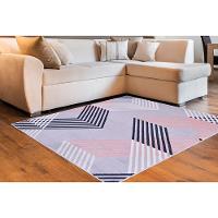 Tapete Quarto Renaissance 2,00 X 2,50 Milão Cinza-51 - 1