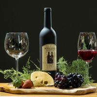 Bohemia Gastro Taça Vinho 20X10X10Cm 600Ml Cristal Transp 6Pç - 4