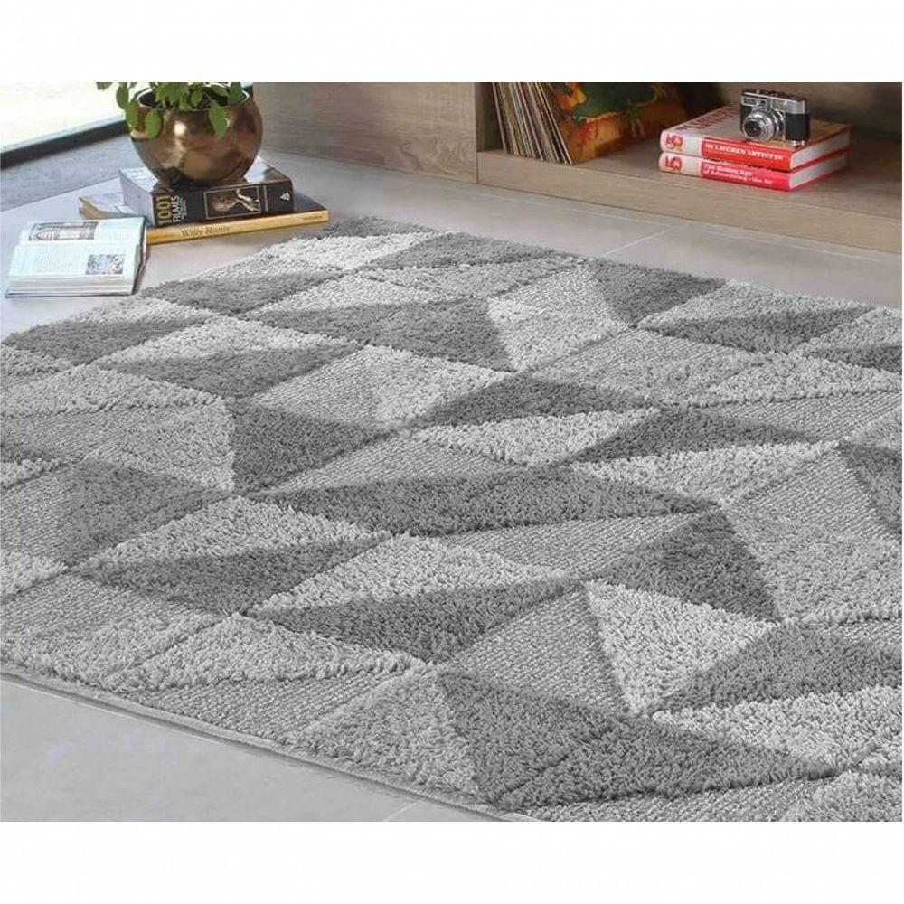 Tapete Relevo Jazz Minério 1,50 X 2,00 Des 06 Antider. - 1