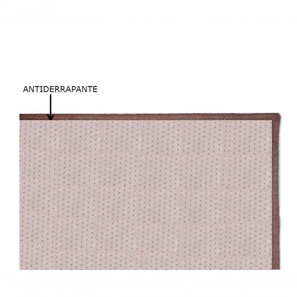 Tapete Relevo Jazz Minério 1,50 X 2,00 Des 06 Antider. - 2