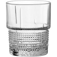 Bormioli Rocco Novecento Copo Uísque 10X9X9Cm 370Ml Vidro Transp 6Pç - 1