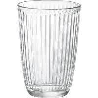 Bormioli Rocco Line Copo Long Drink 12X8X8Cm 390Ml Vidro Transp 6Pç - 1