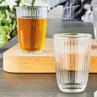 Bormioli Rocco Line Copo Long Drink 12X8X8Cm 390Ml Vidro Transp 6Pç - 2