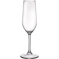 Bormioli Rocco Riserva Taça Champanhe 22X8X8Cm 200Ml Cristal Transp 6Pç - 2