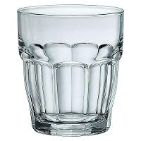 Bormioli Rocco Rock Bar Copo Uísque 10x9x9cm 390ml Vidro Temperado Transp 6pç - 2