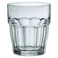 Bormioli Rocco Rock Bar Copo Uísque 10x9x9cm 390ml Vidro Temperado Transp 6pç - 3