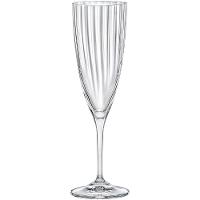Bohemia Kate Opt Taça Champanhe 23X7X7Cm 220Ml Cristal Transp 6Pç - 1