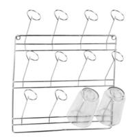 Escorredor de Copos de Parede com Capacidade para 12 Copos - 1