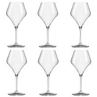 Conjunto De Taças De Cristal Para Coquetel 6 Peças 500 Ml Oxford - 1