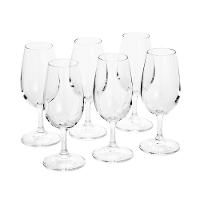 Conjunto 6 Taças Degustação Cristal Bohemia 6 Unid. - 1