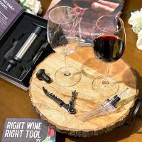 Conjunto 6 Taças Degustação Cristal Bohemia 6 Unid. - 3