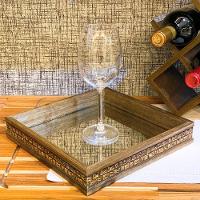 Conjunto 6 Taças Degustação Cristal Bohemia 6 Unid.