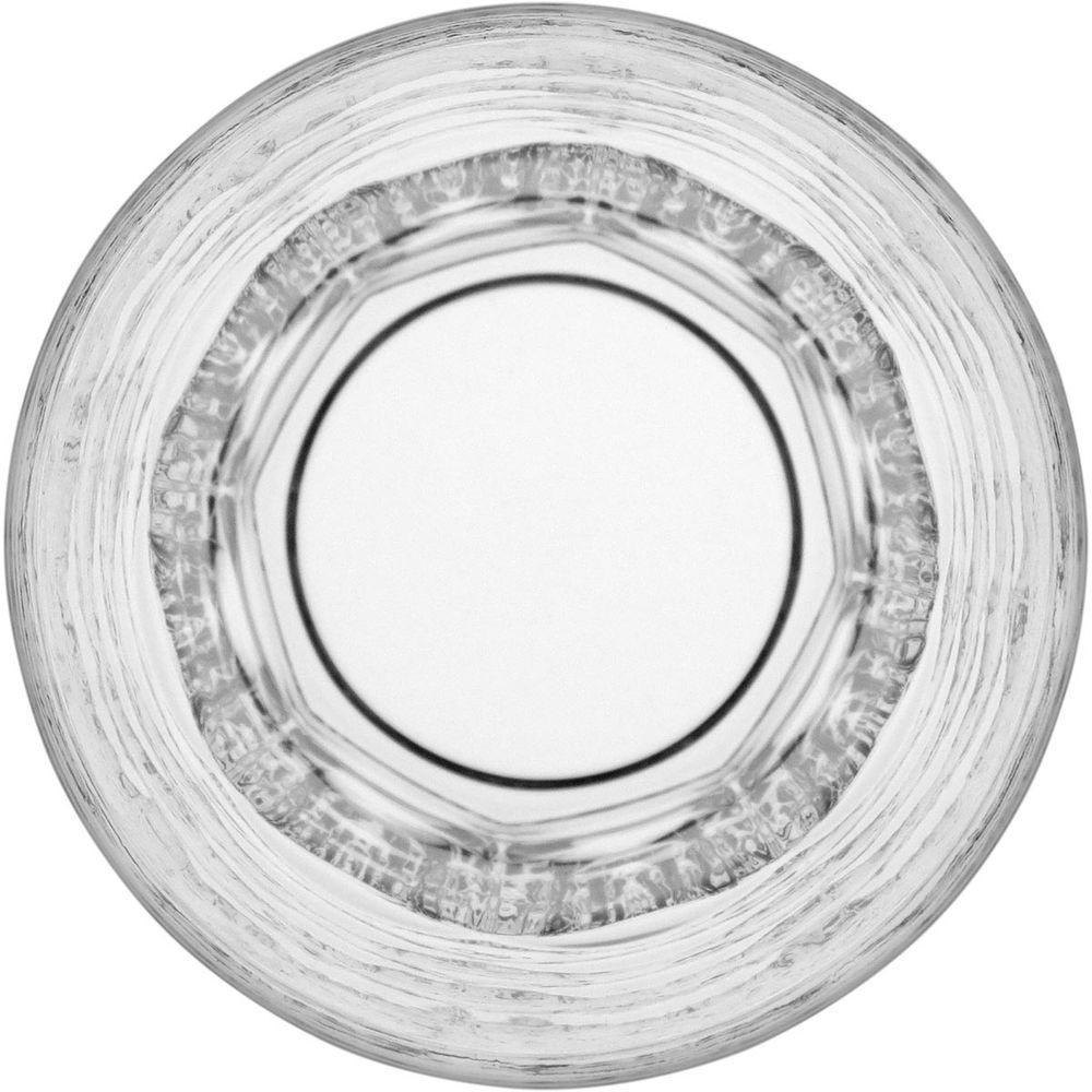 Copo Uísque 10X9X9Cm 350Ml Vidro Transp 6Pç - 4