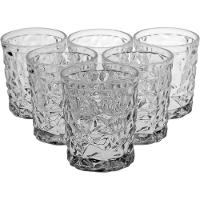 Copo 9X8X8Cm 320Ml Vidro Transp 6Pç - 3