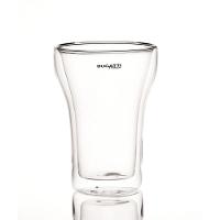 Conjunto 2 Copos Parede Dupla Suco Drink 350ml Bugatti - 6