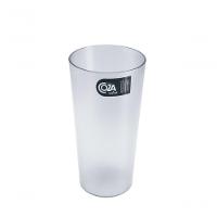 Copo Cônico Casual 8,2 X 8,2 X 16,2 Cm 500 Ml Cristal Coza - 1
