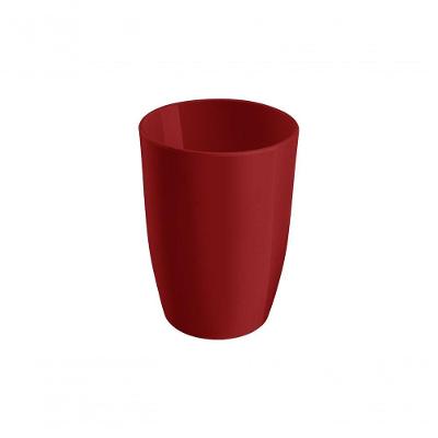 Copo Cozy 7,4 X 7,4 X 10,2 Cm 275 Ml Vermelho Bold Coza