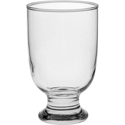 Crisa Bali Taça Long Drink 13X8X8Cm 350Ml Vidro Transp 24Pç