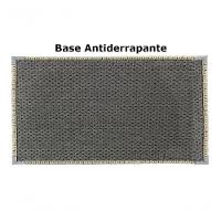 Tapete Sisal Sala 2,00 X 3,00 Antiderrapante Clean S-478 - 2