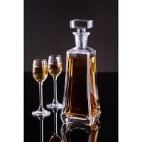 Conjunto 6 Taças Licor Cristal Bohemia 6 Unid. - 5