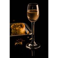 Conjunto 6 Taças Licor Cristal Bohemia 6 Unid. - 6