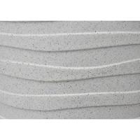 Vaso Grego Tramontina em Polietileno Mármore 65 Cm - 3